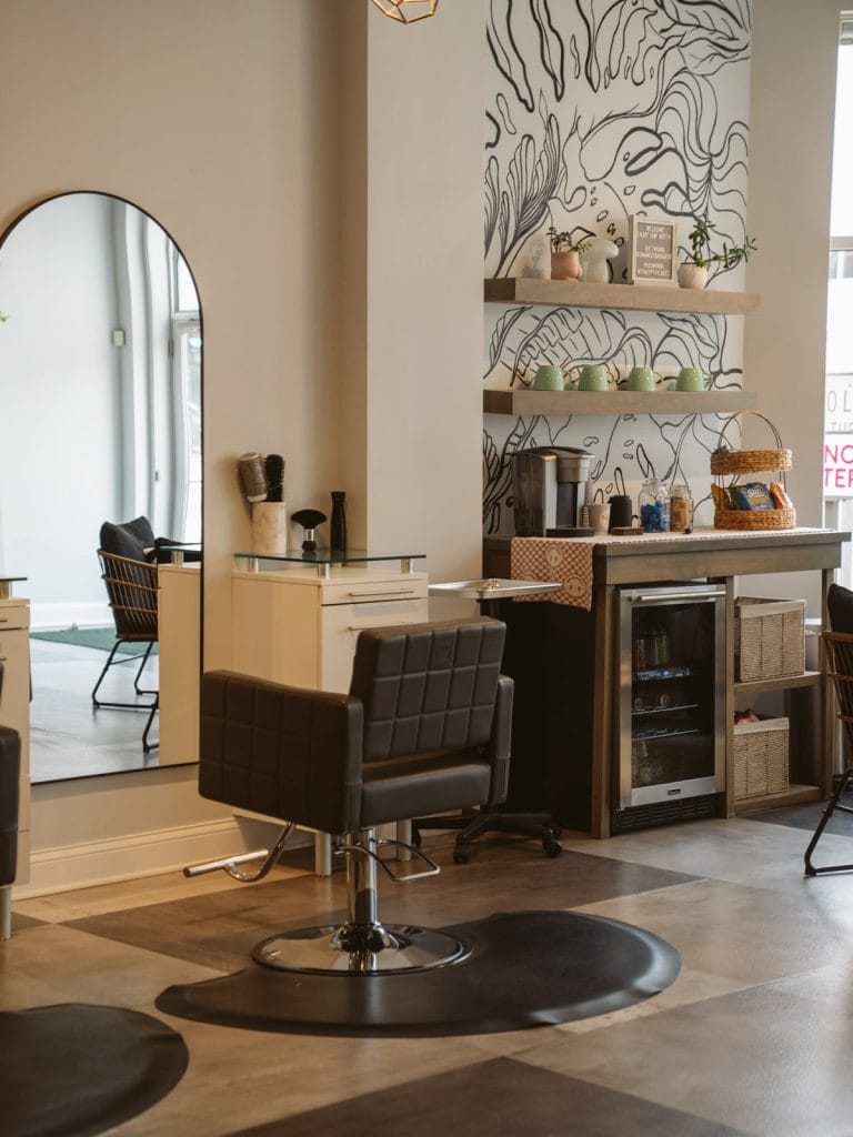 J&Co Hair Salon Chicago Bucktown 1