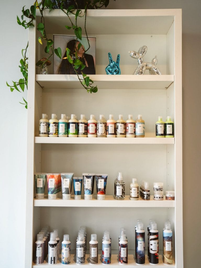 J&Co Hair Salon Chicago Bucktown 12