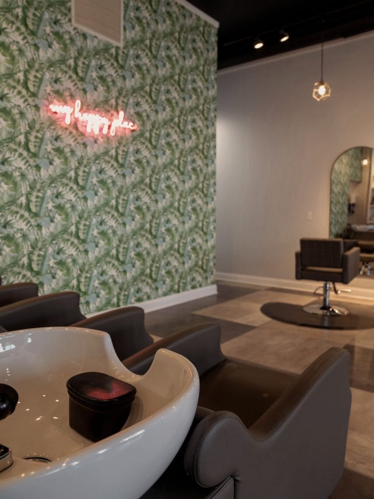 J&Co Hair Salon Chicago Bucktown 17
