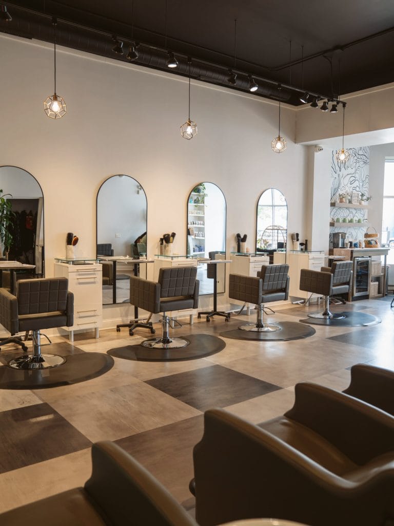 J&Co Hair Salon Chicago Bucktown 2