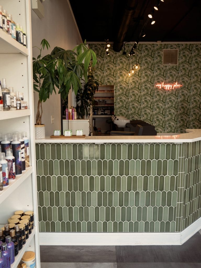 J&Co Hair Salon Chicago Bucktown 6