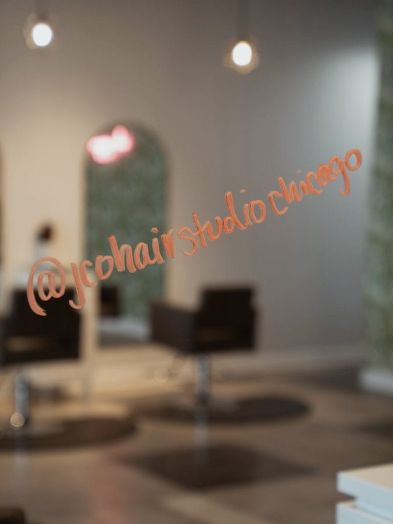 J&Co Hair Salon Chicago Bucktown 60