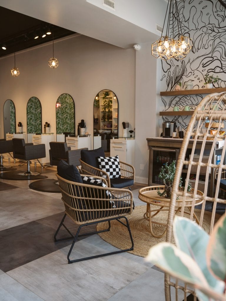 J&Co Hair Salon Chicago Bucktown 8