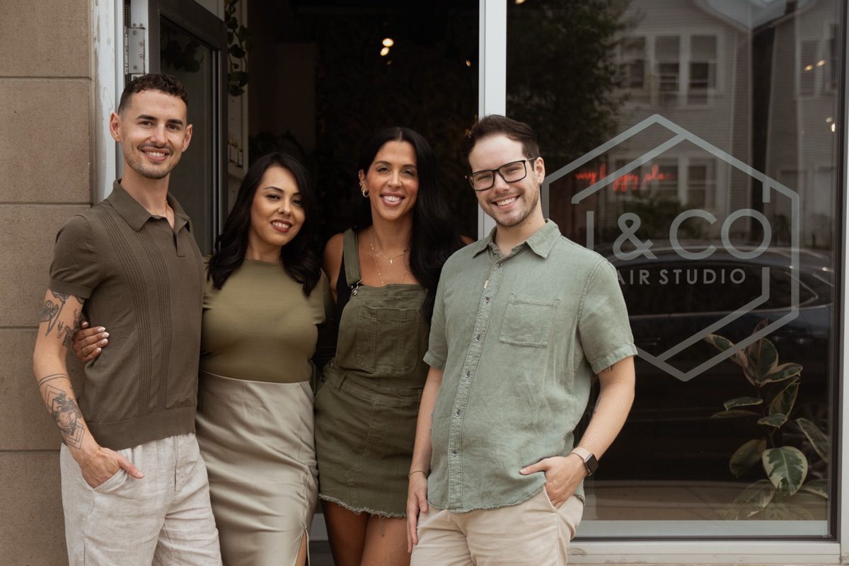 J&Co Hair Salon Chicago Bucktown 99